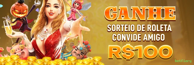 Cashback semanal betfiery